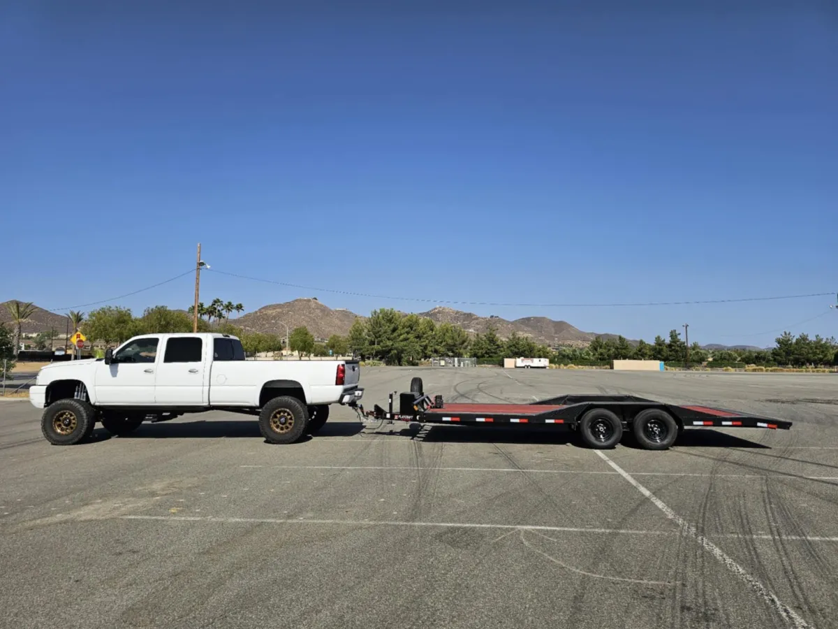 20' Car Hauler - View 2