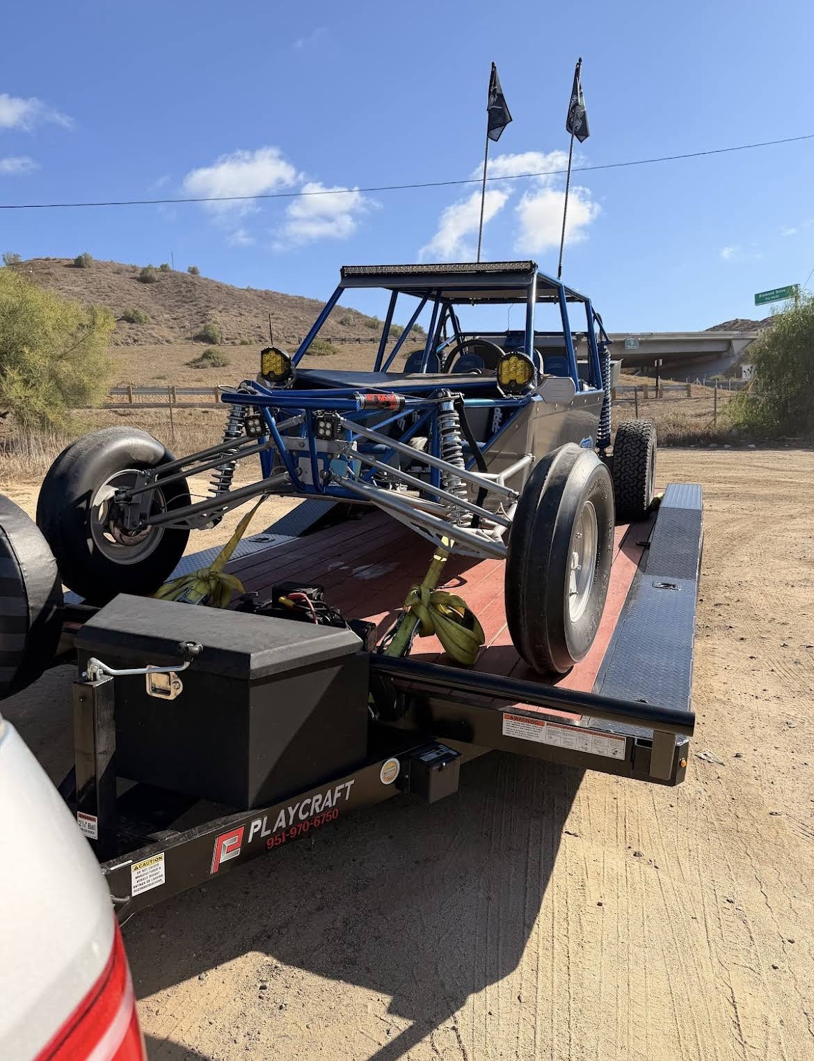 20' Car Hauler thumbnail 4