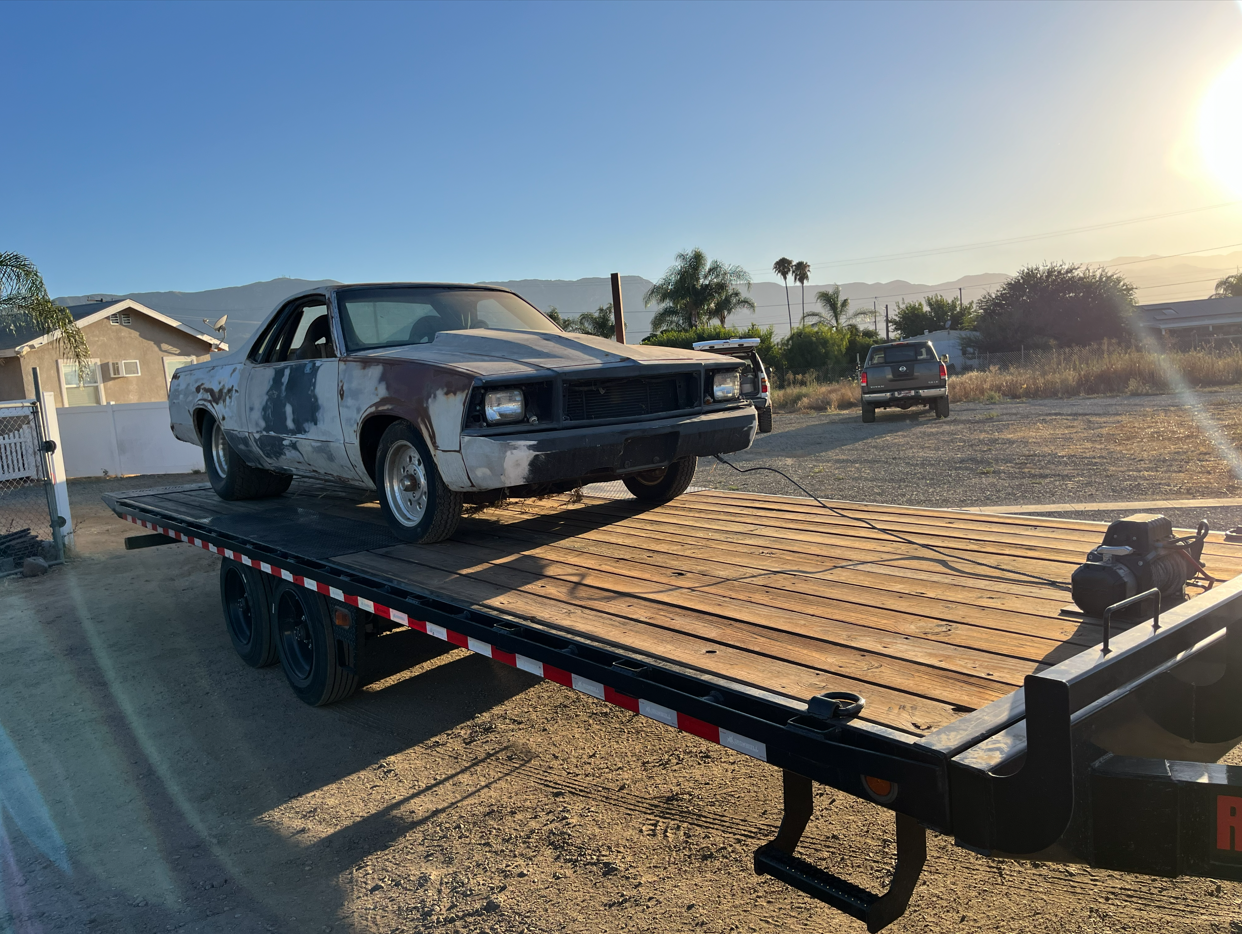 26' Deckover Tilt Trailer thumbnail 6